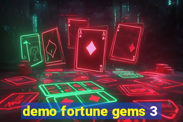 demo fortune gems 3